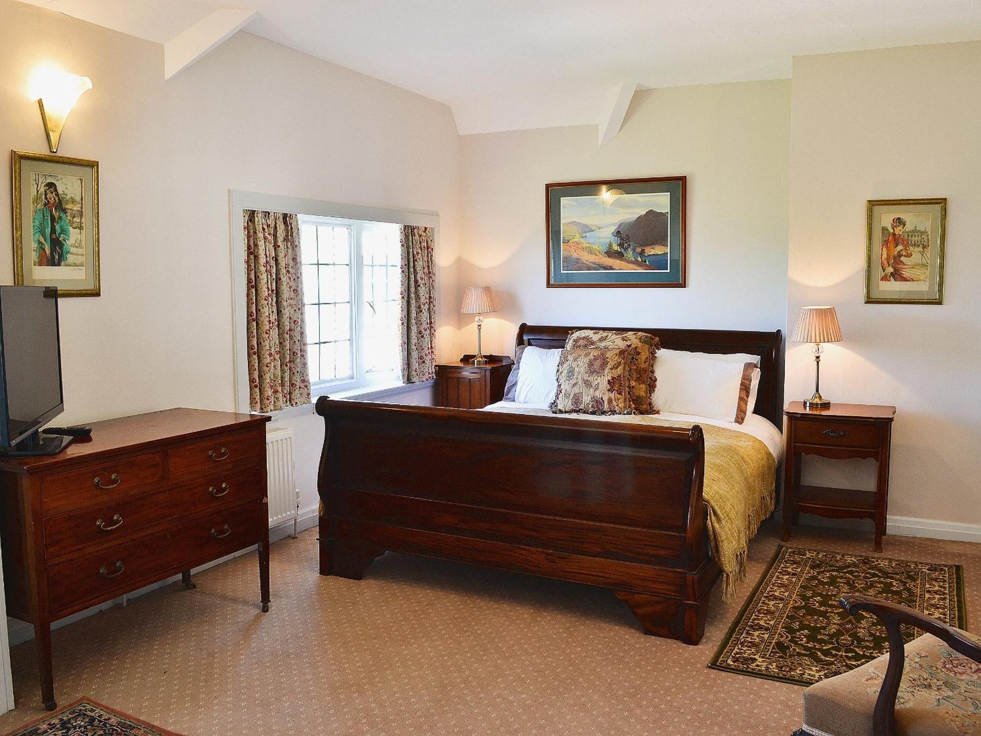 Wern Y Wylan Court Villa Llanddona Luaran gambar