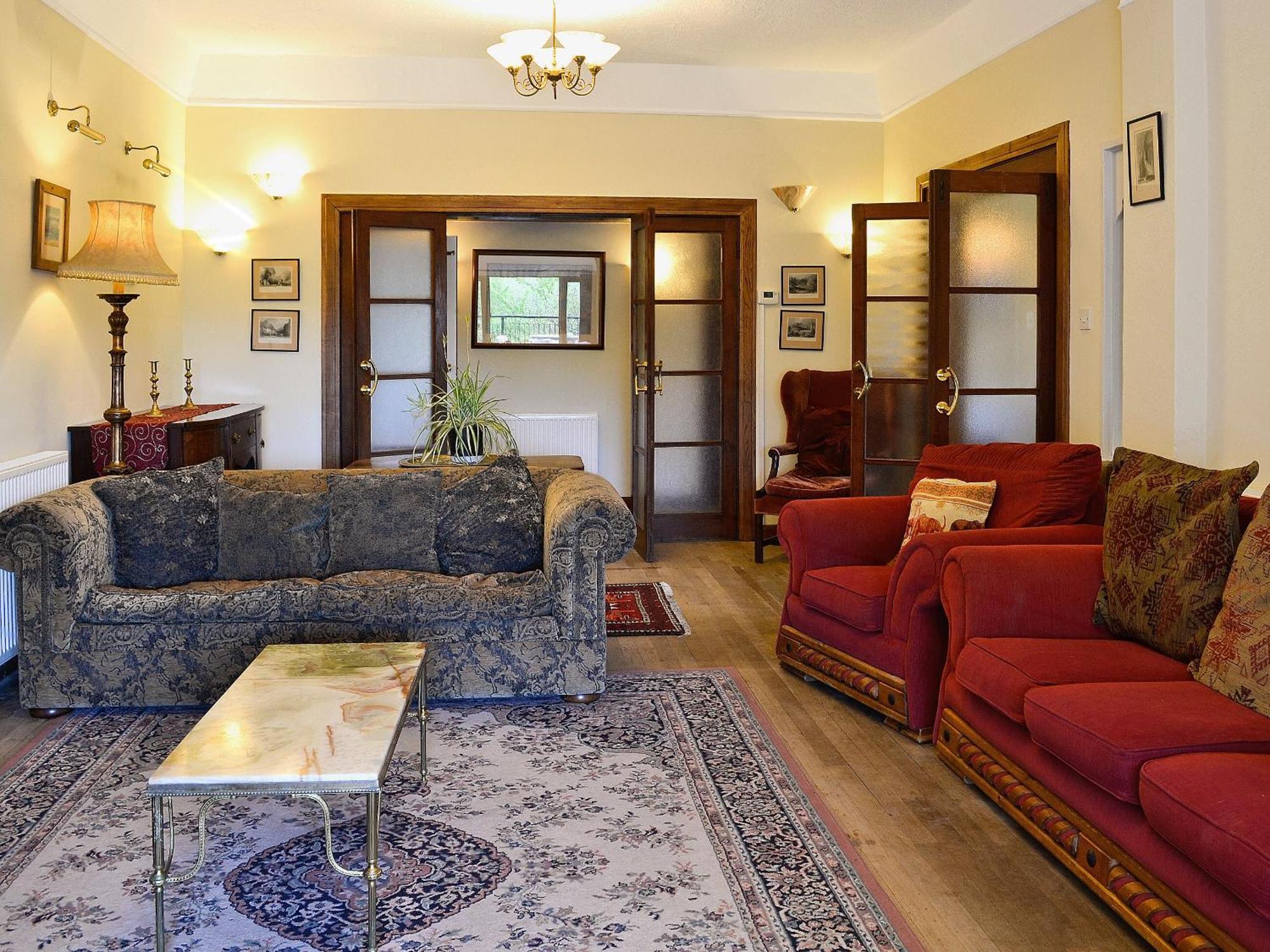 Wern Y Wylan Court Villa Llanddona Luaran gambar