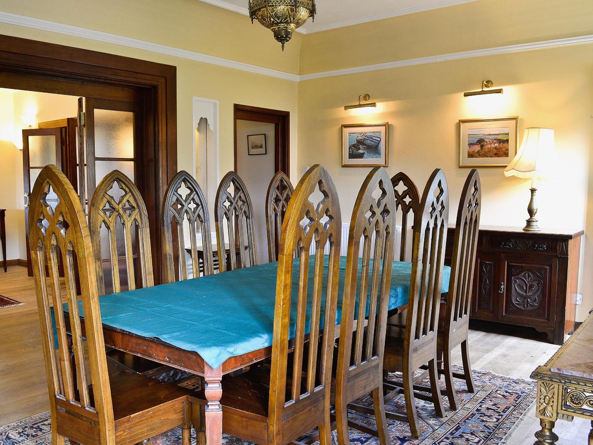 Wern Y Wylan Court Villa Llanddona Luaran gambar