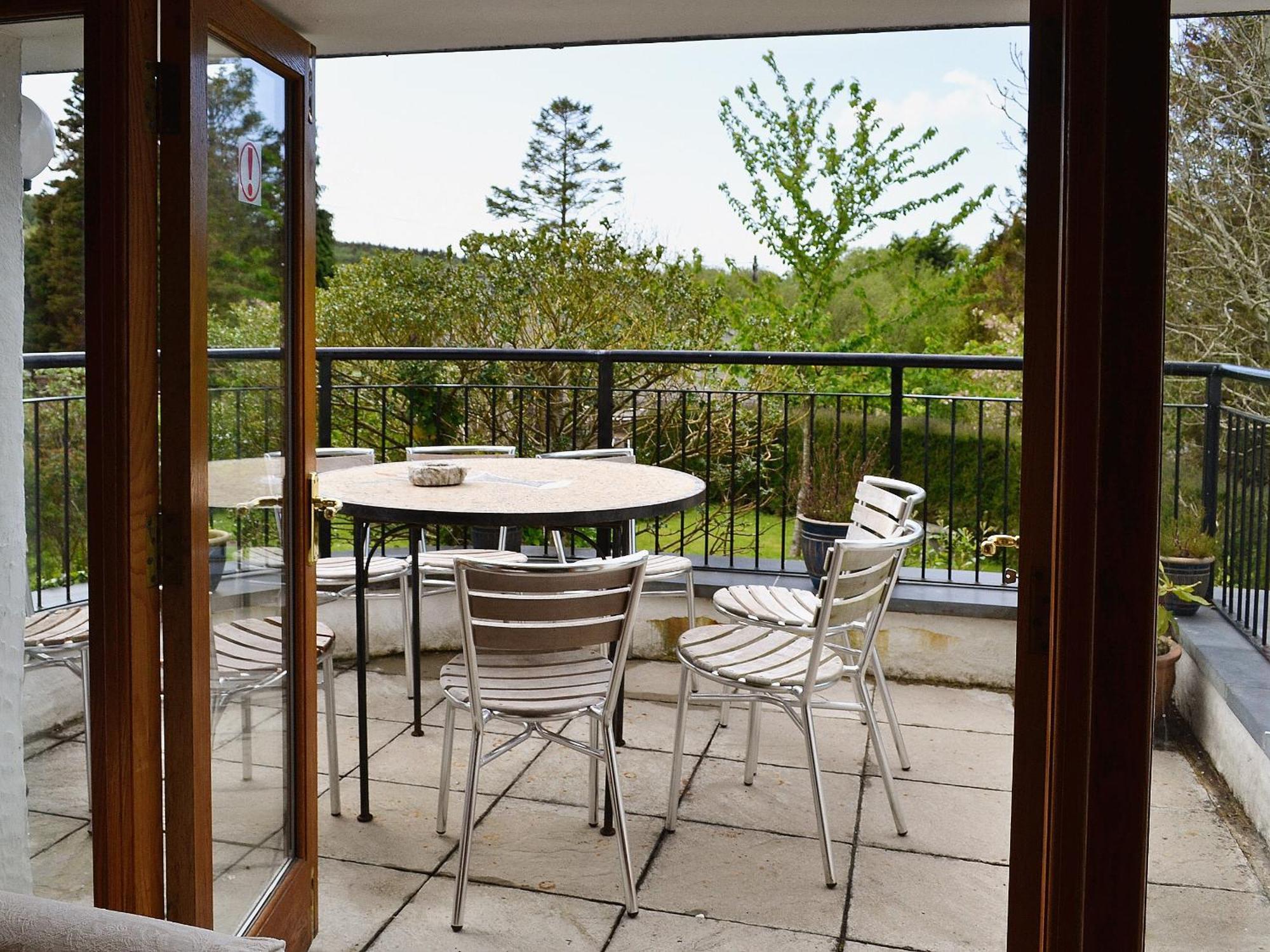 Wern Y Wylan Court Villa Llanddona Luaran gambar